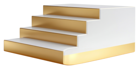 PNG Stepped Display illustration staircase modern.