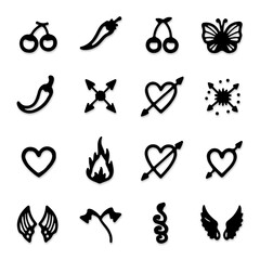 illustration icon vector desgine