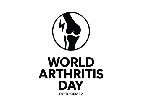 World arthritis day awareness october joint pain campaign