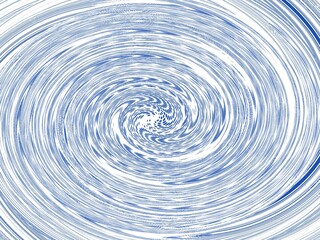 Fototapeta premium abstract background of vortex blue water 