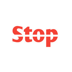 inscription on the stop of the world