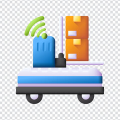 Automated Guided Vehicle AGV