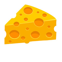 piece of cheese transparent PNG vector