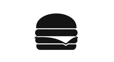 Hamburger icon isolated graphic