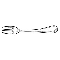 Mini Fork