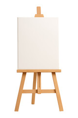 Blank Canvas Inspiration High quality Realistic image.