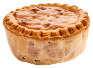 PNG Pork pie dessert food tart.