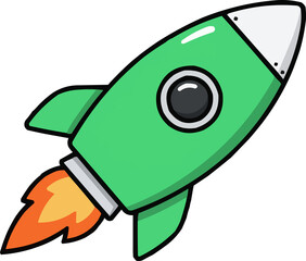 vector illustration of a cartoon turtle