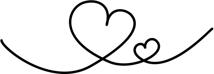 Love and Like Reaction on Social Media, Vector Social Media Concept, Valentine, Christmas, Marry. Using network for posting and sharing content.	