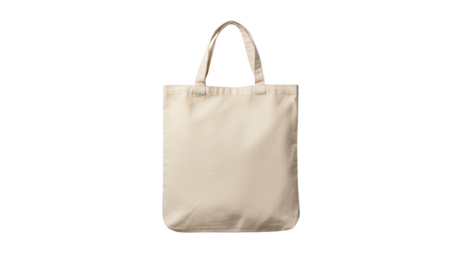 Beige Canvas Tote Bag Mockup featuring tote bag, canvas bag, reusable bag, eco-friendly bag, shopping bag