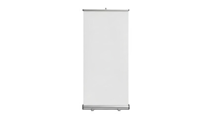Blank Roll Up Banner Stand Mockup featuring banner, rollup, stand, retractable, display high quality realistic mockup