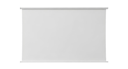 Blank RollUp Banner Mockup featuring roll-up banner, banner, mockup, blank, white isolated on white background perfect