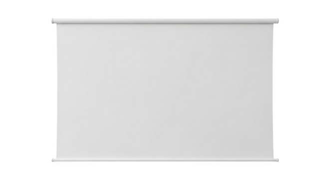 Blank RollUp Banner Mockup featuring roll-up banner, banner, mockup, blank, white isolated on white background perfect