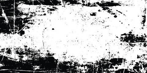 Grunge texture white and black. Sketch abstract to Create Distressed texture, Grunge background Abstract mild textured effect.