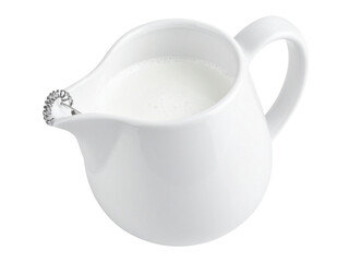 white milk jug