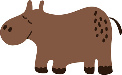 Animal Vector Illustration Pack – Cute, Wild, and Cartoon Animals