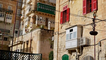 La Valletta, centro storico