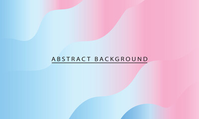 Abstract geometric design with vibrant color accents