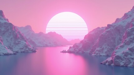 Abstract Glowing Backgrounds for Cinematic & Tech-Inspired Visuals