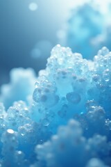 Abstract Glowing Backgrounds for Cinematic & Tech-Inspired Visuals