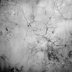 Detailed Rough Texture with Black Scratches