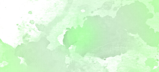 Modern Abstract Watercolor Background &ndash; Vibrant Creative Artistic Design