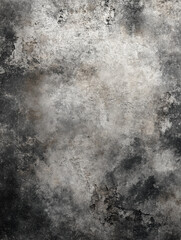 Top-Down Bird's Eye View Grey Field Texture