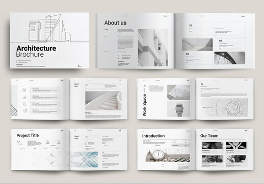 Architecture Brochure