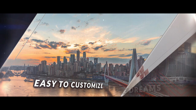 Elegant Boken Slideshow 2