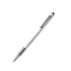 pen isolated on white background