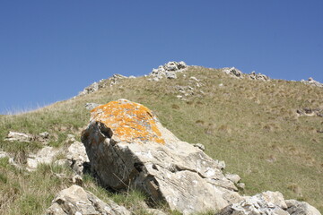 rocky mountain landscape