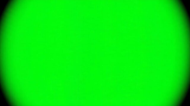 Abstract Glitch Art Colorful Distorted TV Test Pattern.