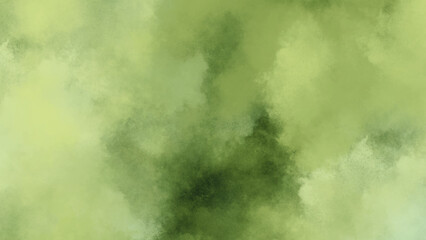 Eerie lime green smoke overlay or backdrop. Smoky texture in a deep, olive green color.