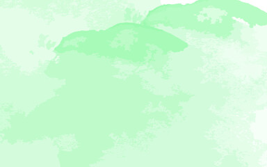 Soft pastel green watercolor texture with abstract cloudy patterns and light gradient tones. Smooth organic shapes with delicate brushstroke effects. Minimalist, calming, and natural in style