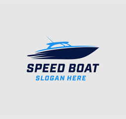 SPEEDBOAT LOGO