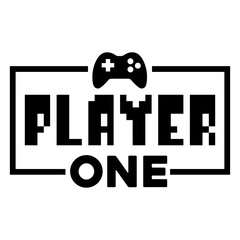 player one