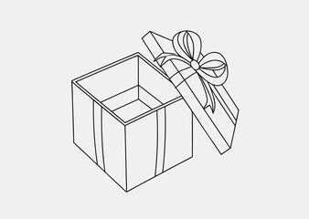 Christmas Black vector icon and black Silhouette Vector