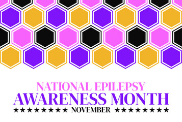National epilepsy awareness month november support epilepsy awareness campaign