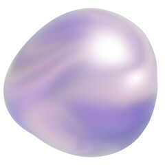 pearl ball sea shell mermaid jewelry	