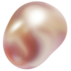 pearl ball sea shell mermaid jewelry	
