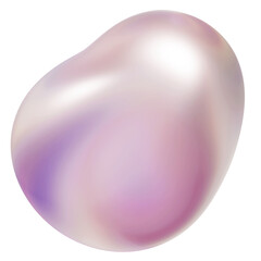 pearl ball sea shell mermaid jewelry	