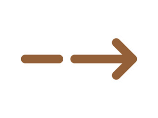right arrow icon