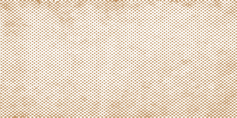 Vintage brown paper texture background with seamless canvas pattern design
