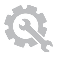 Tools and Settings Icon