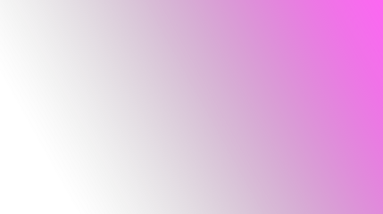 Abstract gradient background with purple and black geometric blocks transition isolated on transparent background