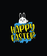Easter day Special T-shirt design