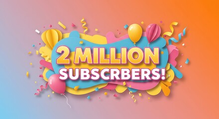 Two Million Strong: A Celebration