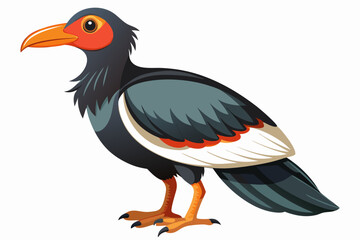 Obraz premium nicobar megapode bird