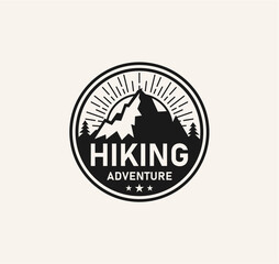 Mountain logo design inspiration, Mountain