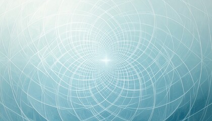 Fototapeta premium Concentric ripple line abstract design